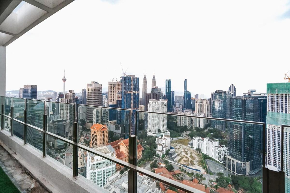 Pangsapuri Japandi 1br Agile Bukit Bintang By Rumabnb *