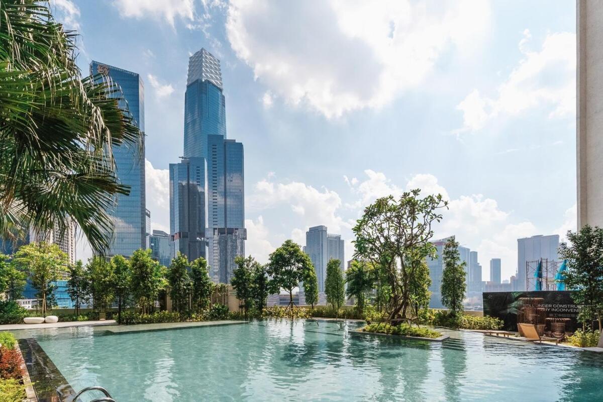 Japandi 1br Agile Bukit Bintang By Rumabnb Pangsapuri Kuala Lumpur