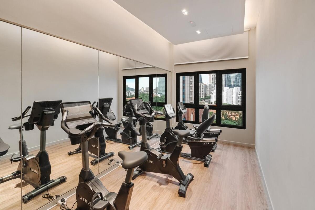 Pangsapuri Japandi 1br Agile Bukit Bintang By Rumabnb Kuala Lumpur