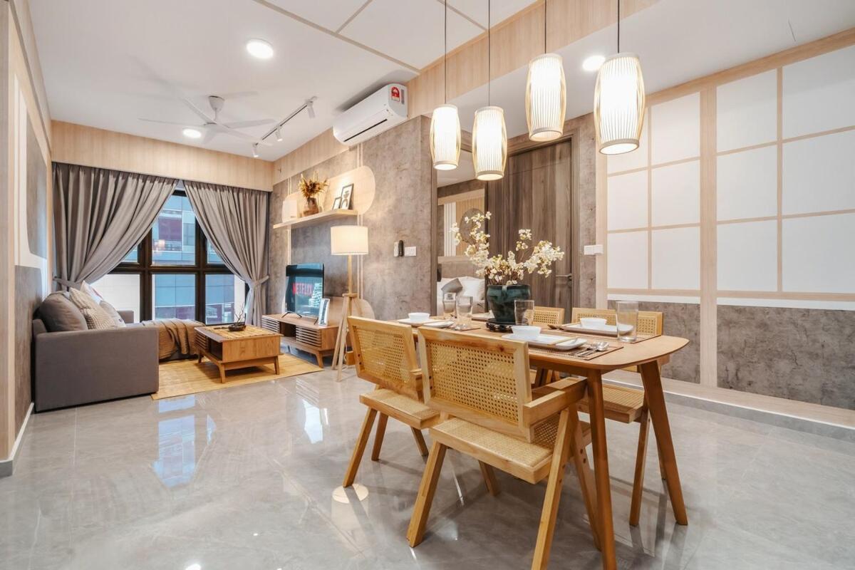 Japandi 1br Agile Bukit Bintang By Rumabnb Pangsapuri