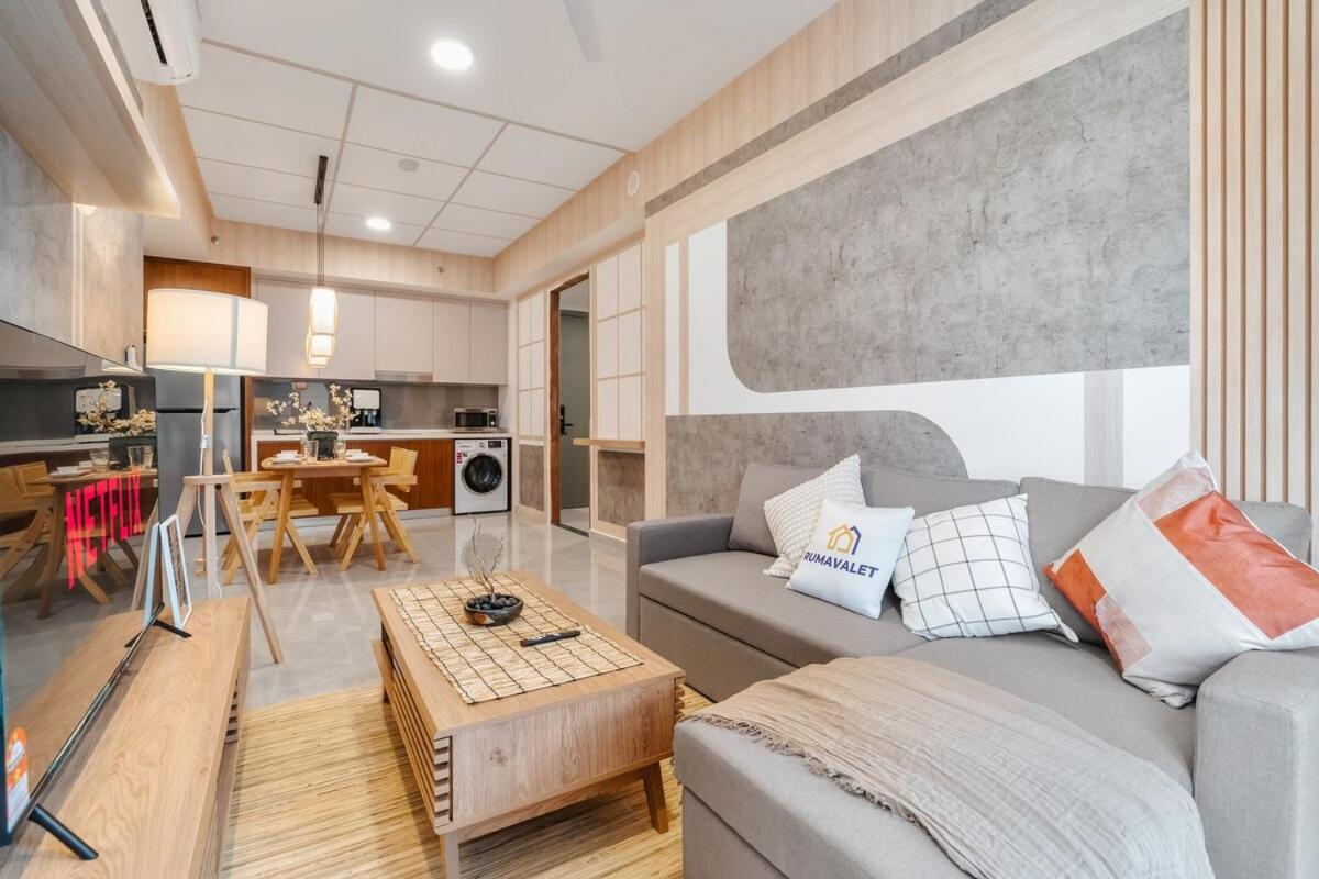 Pangsapuri Japandi 1br Agile Bukit Bintang By Rumabnb