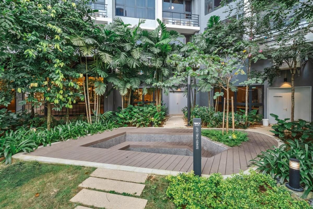 Japandi 1br Agile Bukit Bintang By Rumabnb Pangsapuri Kuala Lumpur
