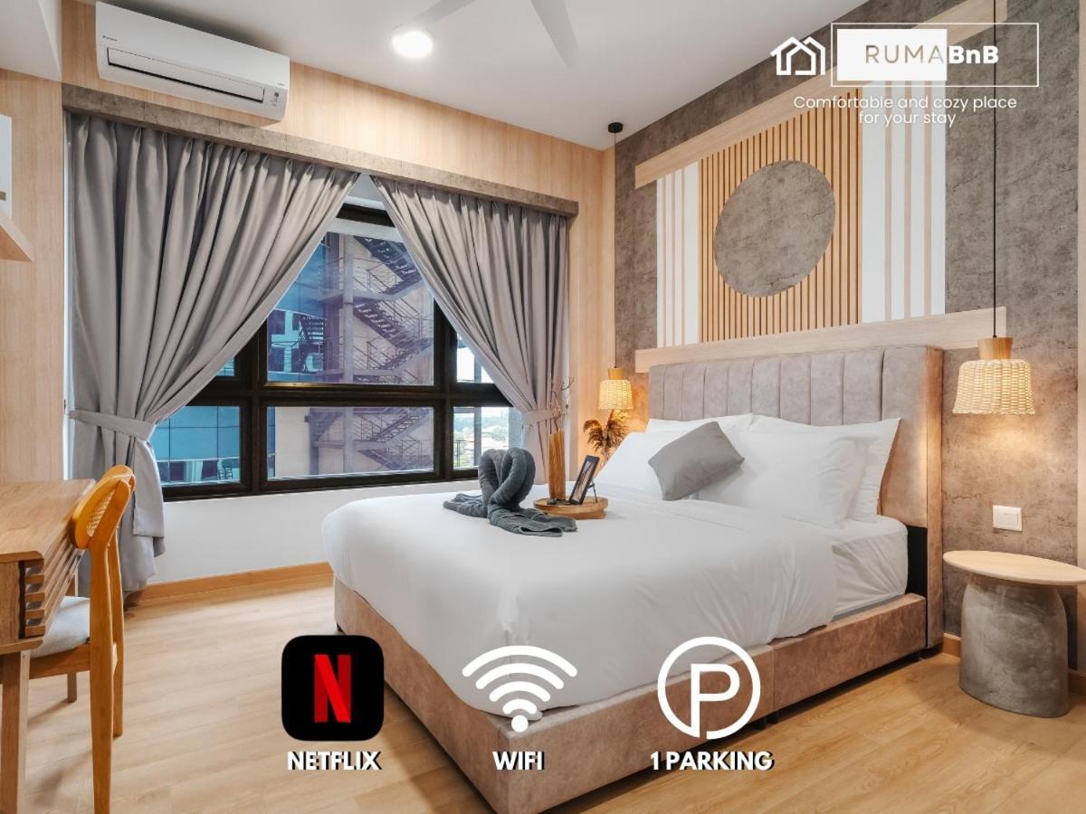 Japandi 1br Agile Bukit Bintang By Rumabnb Pangsapuri
