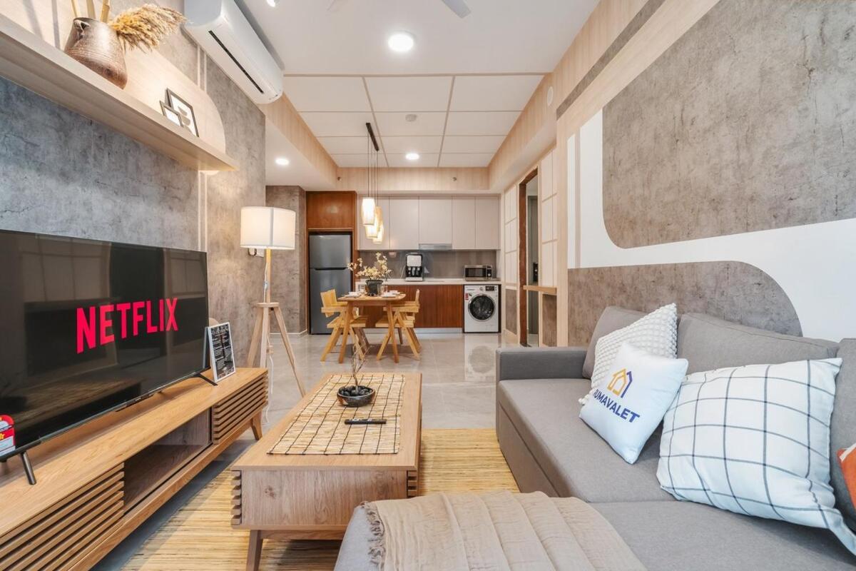 Pangsapuri Japandi 1br Agile Bukit Bintang By Rumabnb
